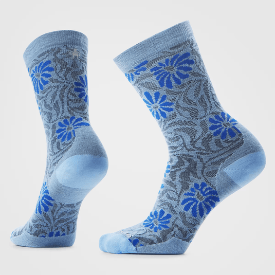 Smartwool Everyday Floral Crew Socks