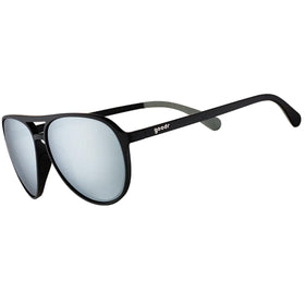 goodr Mach G Sunglasses - Add The Chrome Package