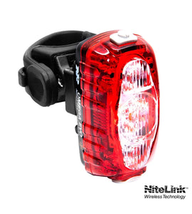 NiteRider Omega EVO 330 w/ NiteLink Tail Light