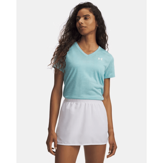 Under Armour Women's UA Tech Twist V-Neck Short Sleeve