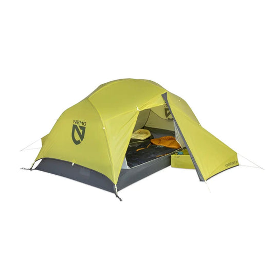 trekking tent 2 person Nemo Equipment Dagger Osmo Lightweight Backpacking 2 Person Tent – Campmor