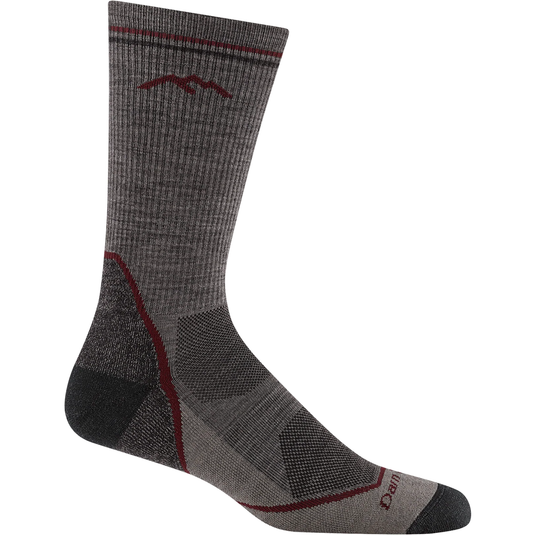 Darn Tough Men's Boot Lightweight With Cushion Socks