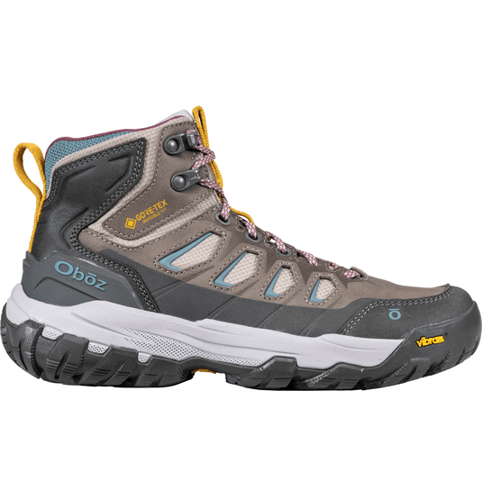 Oboz Women's Sawtooth X Pro Mid GTX Waterproof Hiking Boots