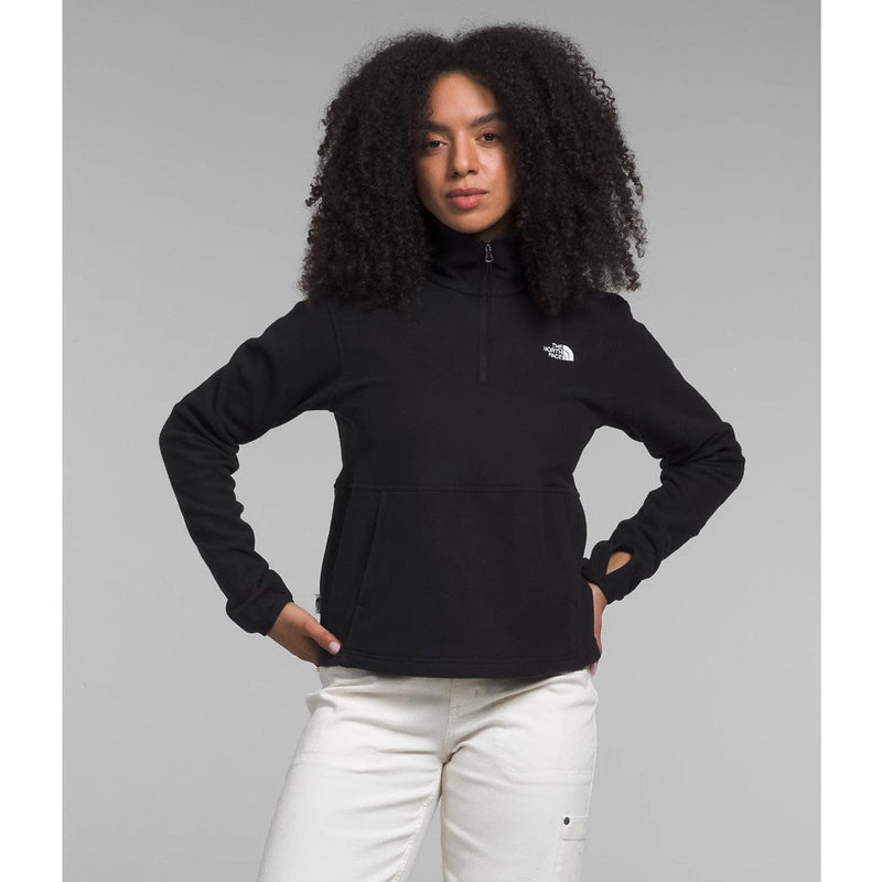 Load image into Gallery viewer, The North Face Women&#39;s Alpine Polartec 100 ¼ Zip Cowl
