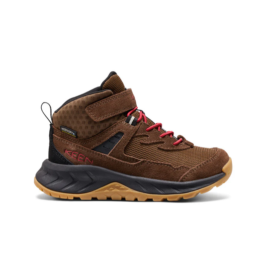 Keen Little Kids' Hightrail Waterproof Hiking Boot