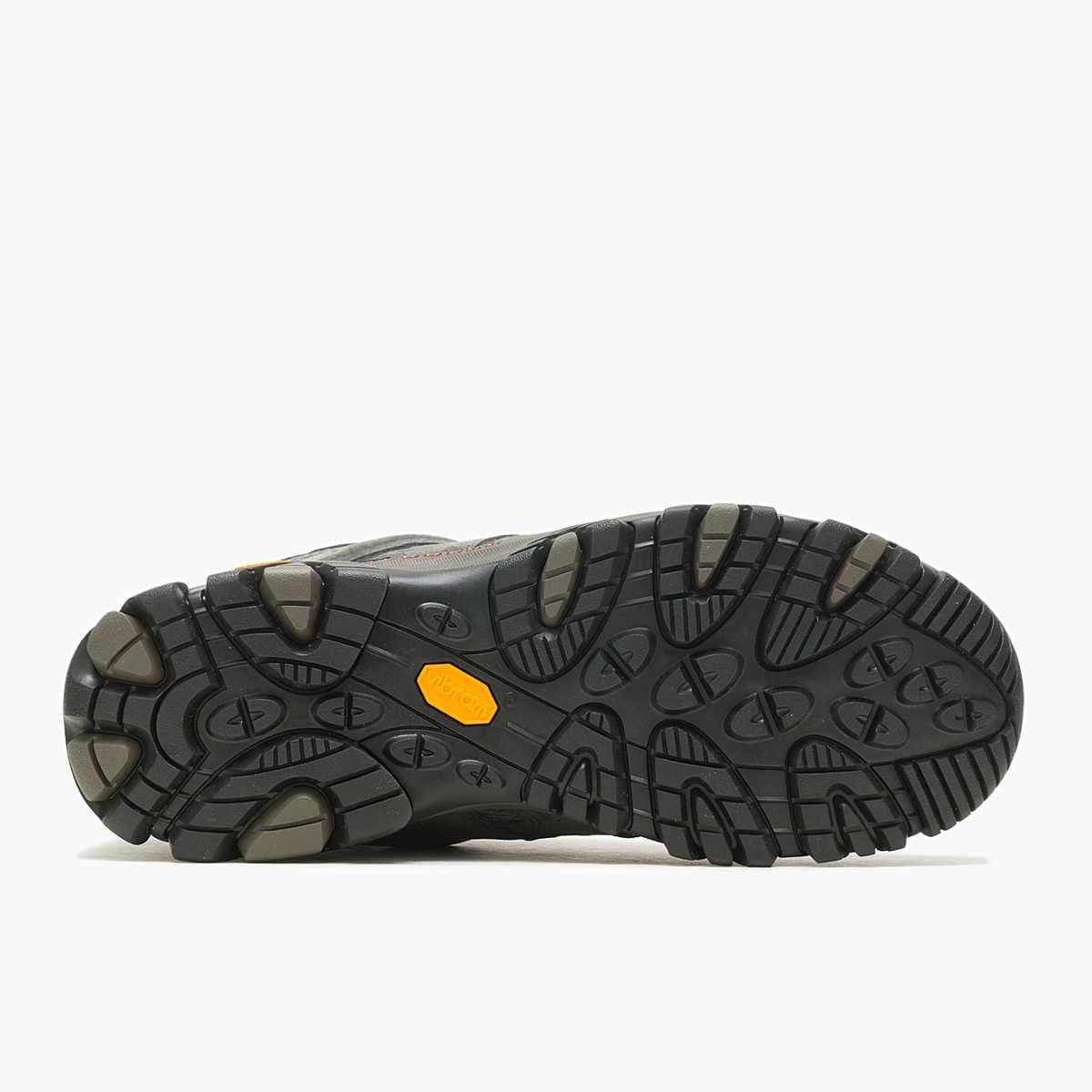 選ぶなら Men's 3 Moab Merrell Mid (No 2024 - Boot Hiking Waterproof 靴