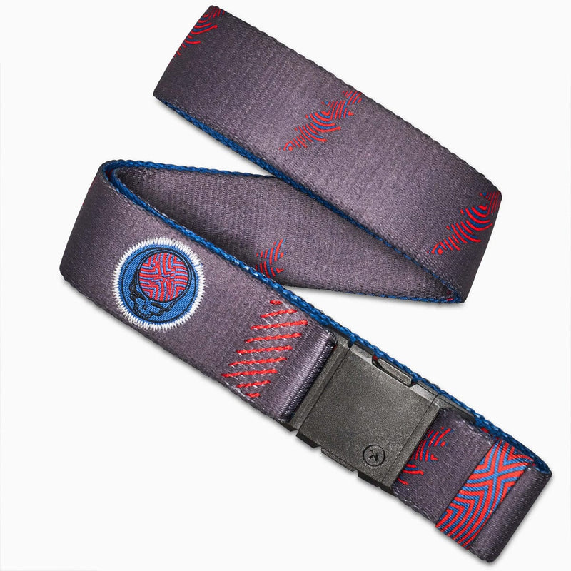 Load image into Gallery viewer, Arcade Belts Grateful Dead - We Are Everywhere Charcoal

