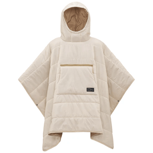 Therm-A-Rest Honcho Poncho - Bone