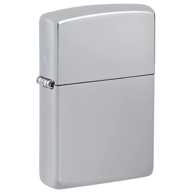 Load image into Gallery viewer, Zippo Windproof Lighter - Classic High Polish Chrome
