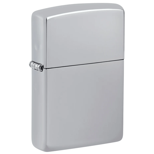Zippo Windproof Lighter - Classic High Polish Chrome