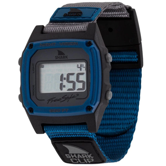 Shark Classic Clip Mission Beach Watch