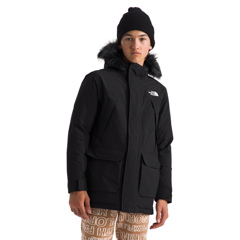Load image into Gallery viewer, The North Face Boys' McMurdo Parka
