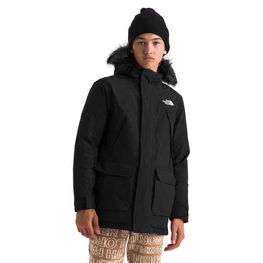 The North Face Boys' McMurdo Parka