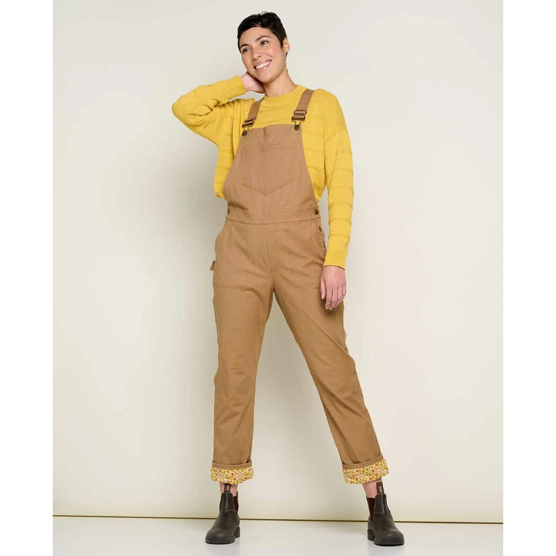 Load image into Gallery viewer, Toad&amp;Co Women&#39;s Bramble Lined Overall
