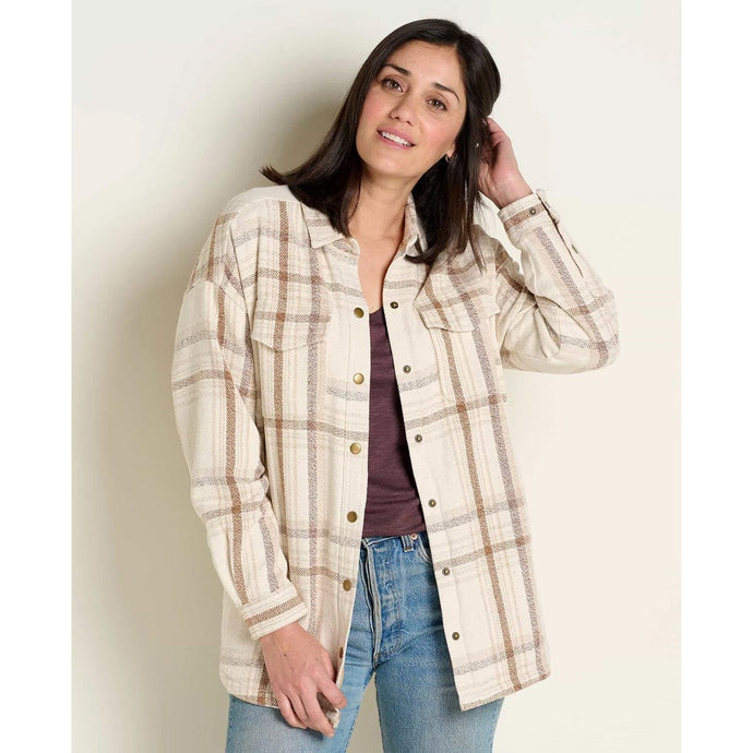 Toad&Co Women's Conifer Shirt Jacket
