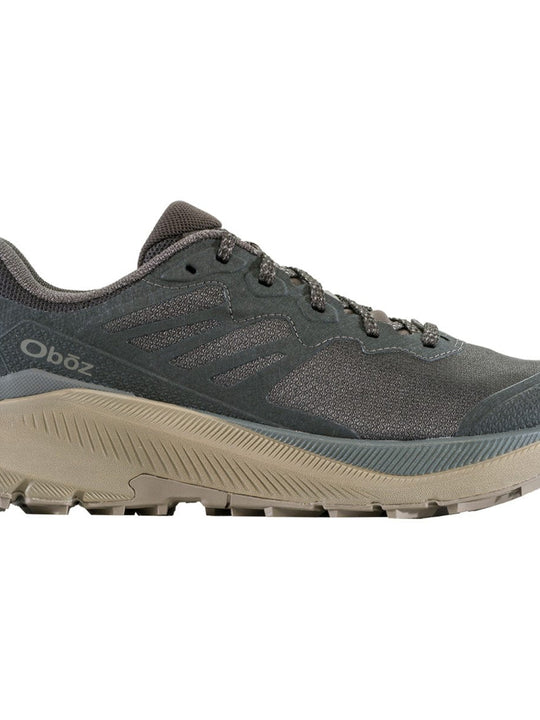 Oboz Men's Katabatic Wind Low Hiking Shoe