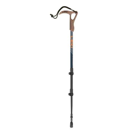 Leki Wanderfreund High Fives Trekking Staff - Single