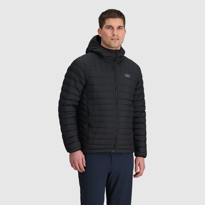 Load image into Gallery viewer, Outdoor Research Men&#39;s Transcendent Down Hoodie
