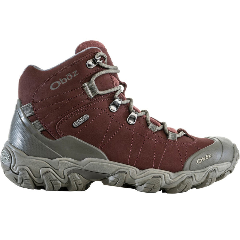 Load image into Gallery viewer, Oboz Bridger Mid B-Dry Hiking Boot - Women&#39;s
