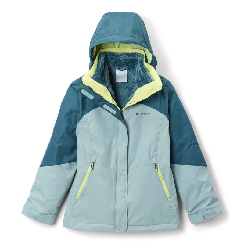 Load image into Gallery viewer, Columbia Youth Girls Bugaboo™ III Fleece Interchange Jacket
