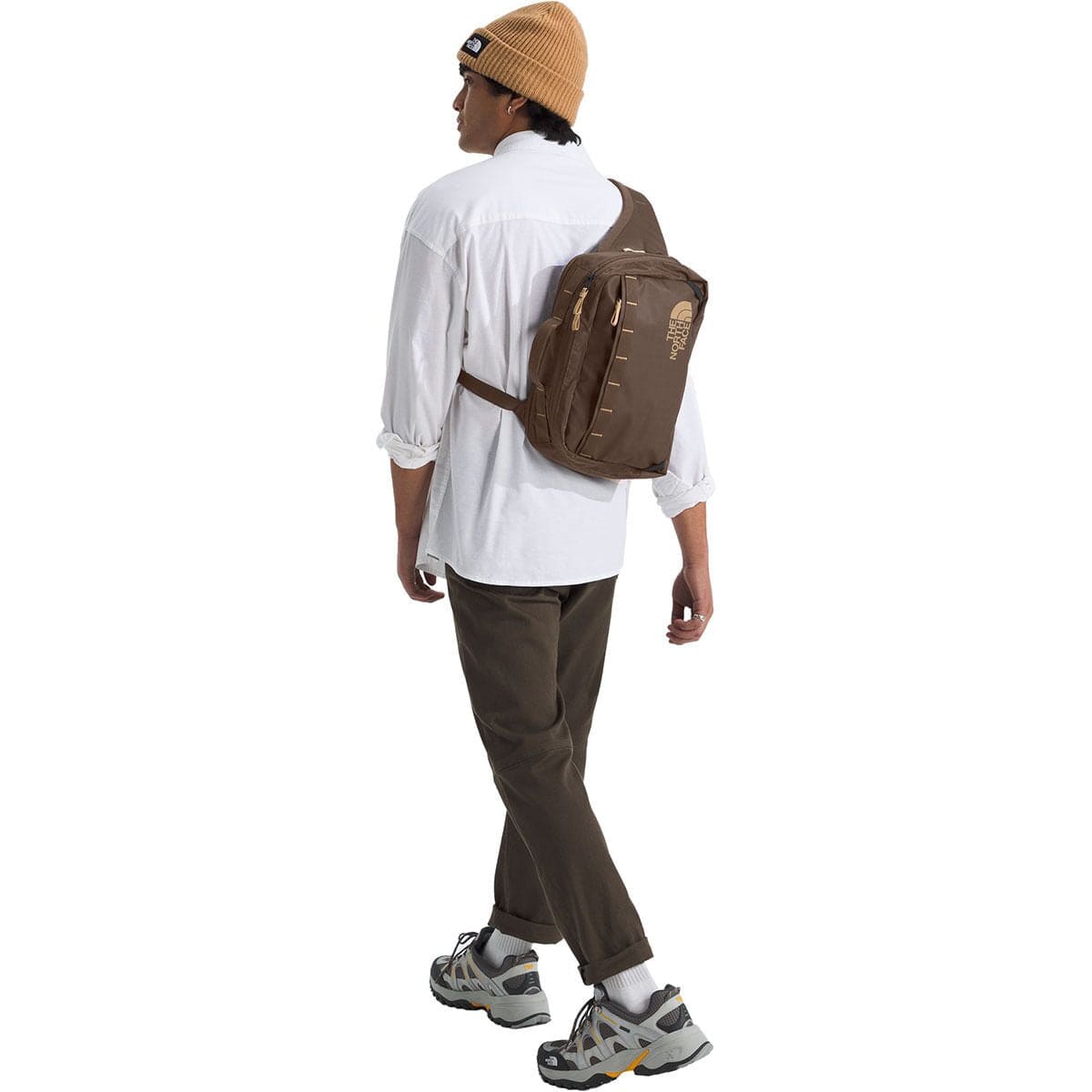 The North Face Base Camp Voyager Sling – 11L Recycled Crossbody