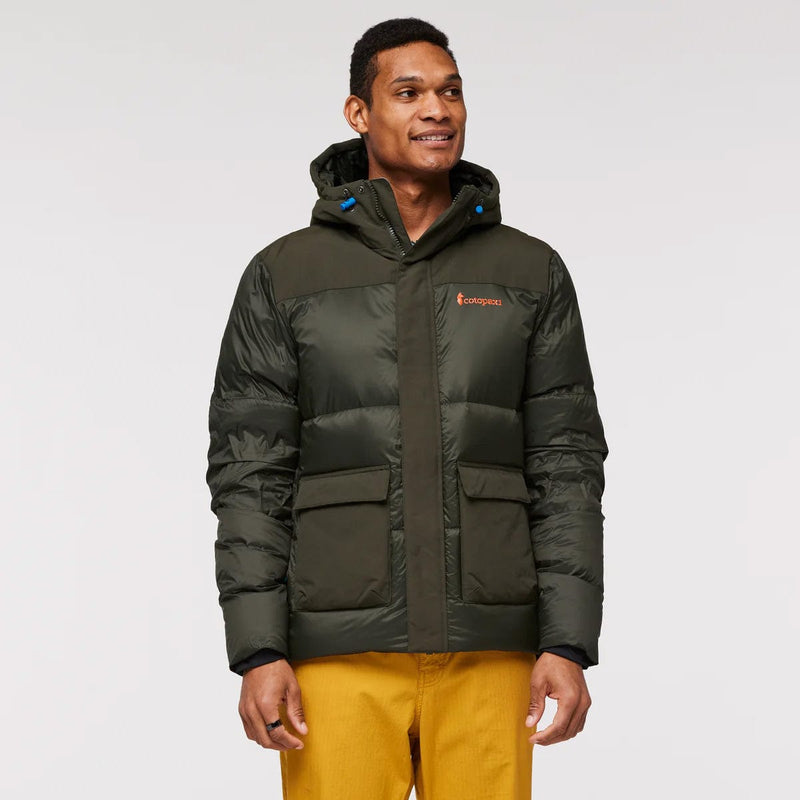 Load image into Gallery viewer, Cotopaxi Men&#39;s Solazo Down Parka
