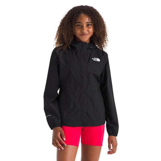 The North Face Girls' Antora Rain Jacket