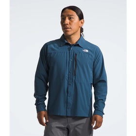 The North Face Men's First Trail UPF Long Sleeve Shirt