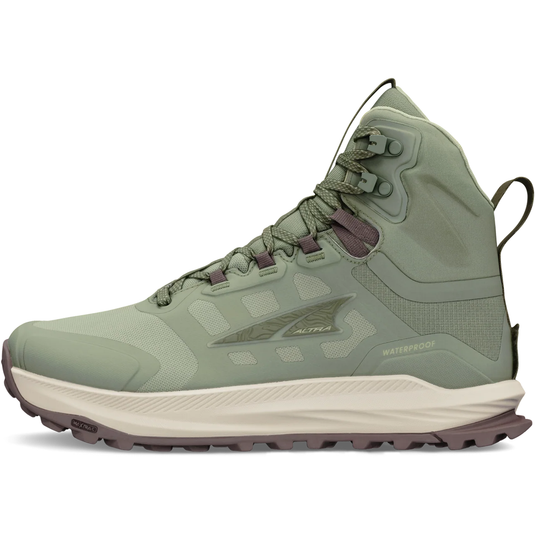Altra Lone Peak 9 Waterproof Mid Hiking Boot - Women's