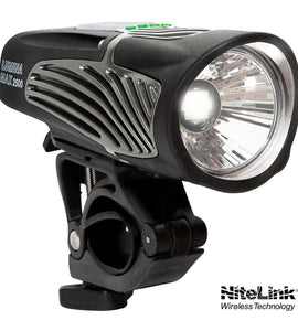 NiteRider Lumina Max 2500 With NiteLink Bike Head Light
