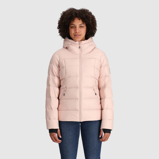 Outdoor Research Women's Coldfront Down Hoodie