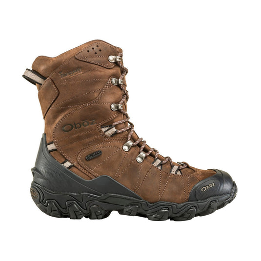 Oboz Men's Bridger 10" Insulated B-DRY Boot