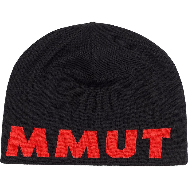 Load image into Gallery viewer, Mammut Logo Beanie
