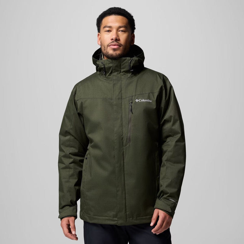 Load image into Gallery viewer, Columbia Men&#39;s Whirlibird V™ Interchange Jacket
