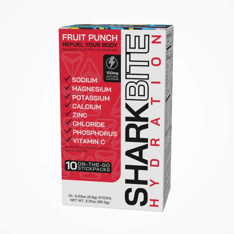 Load image into Gallery viewer, Sharkbite 10 Count Fruit Punch
