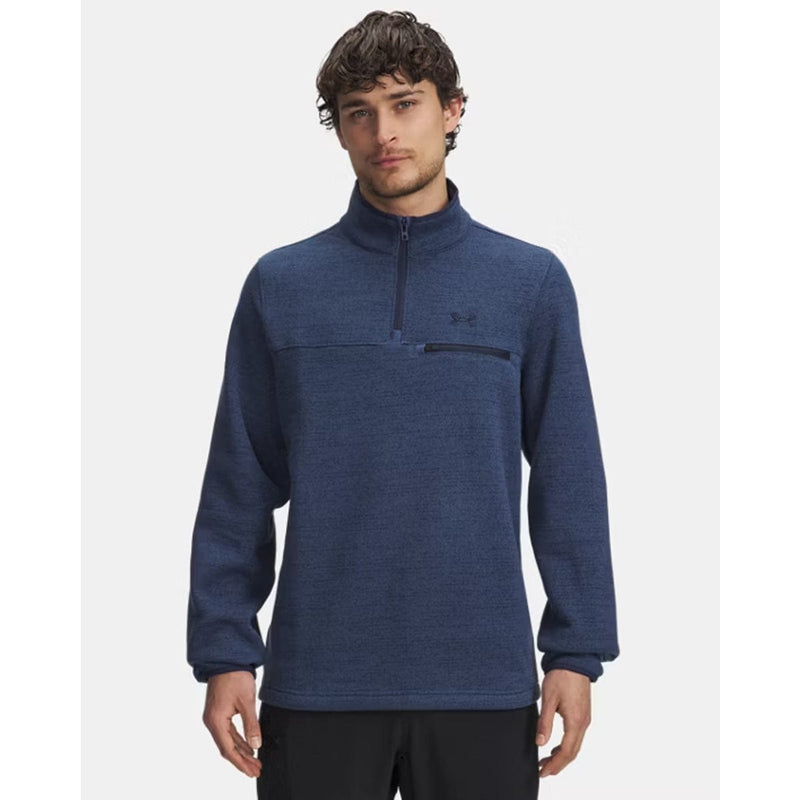 Load image into Gallery viewer, Under Armour Specialist Men&#39;s 1/4 Zip
