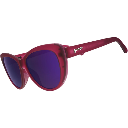 Goodr Glam G Midnight Merlot Glow