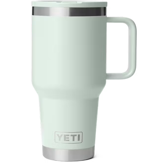 Yeti Rambler 30 oz Travel Straw Mug