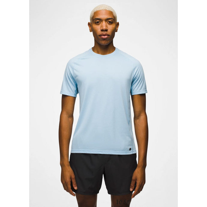 prAna Mens Mission Trails Short Sleeve Tee