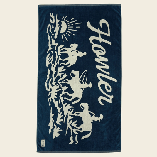 Howler Brothers Beach Towel