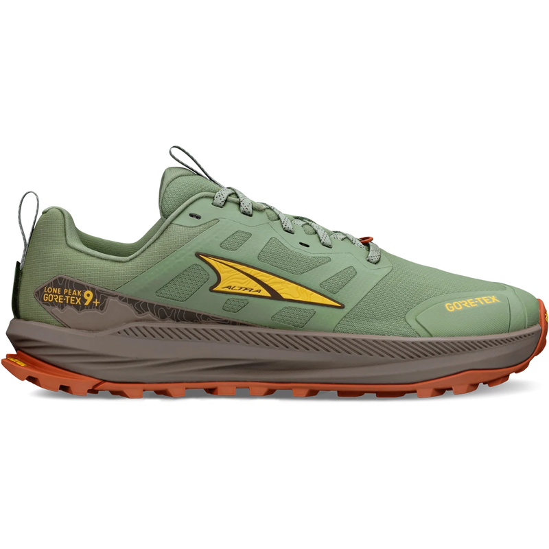 Load image into Gallery viewer, Altra Men's Lone Peak 9+ GTX Trail Running Shoe
