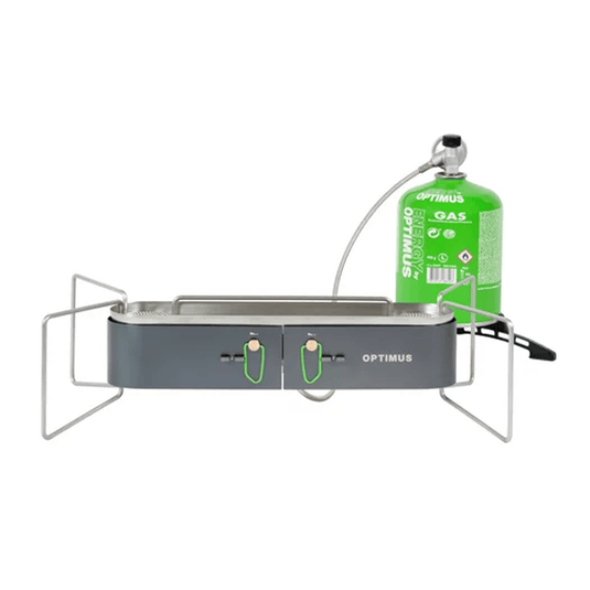 Optimus Gemini II 2 Burner Stove