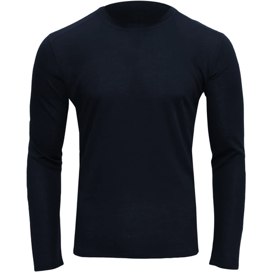 Polarmax Mens Double Layer Crew