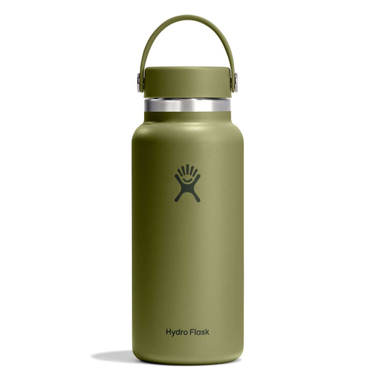 Hydro Flask 32 oz Wide Mouth Water Bottle