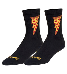 SockGuy Struck Crew Classic 6in Sock