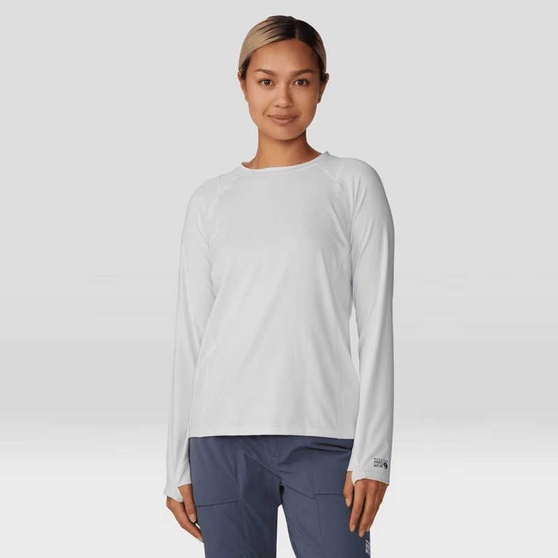 Load image into Gallery viewer, Mountain Hardwear Women's Crater Lake™ Long Sleeve Shirt
