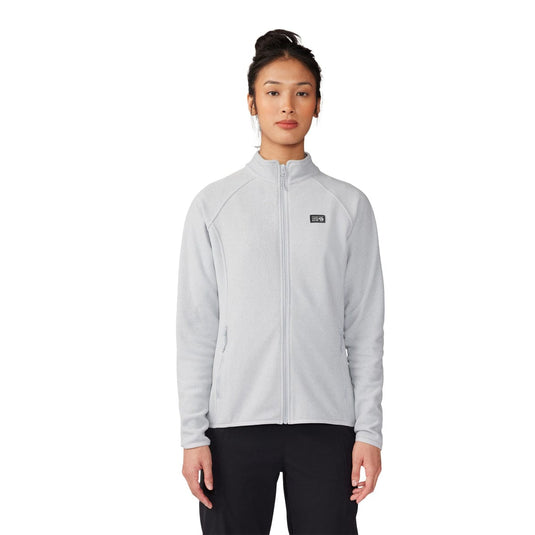 Mountain Hardwear Women's Microchill Full Zip Jacket