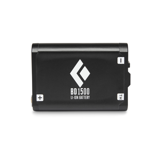 Black Diamond 1500 Rechargable Battery