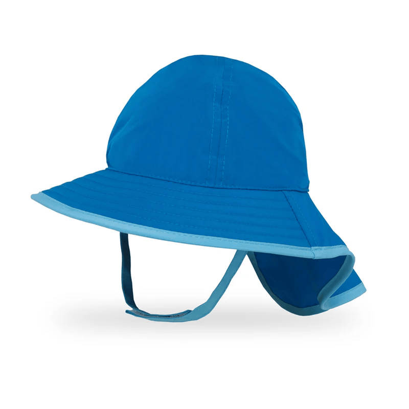 Load image into Gallery viewer, Sunday Afternoons Infant SunSprout Hat
