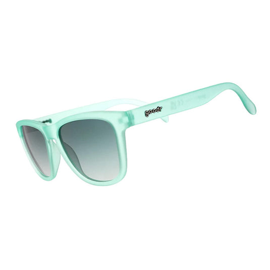 Goodr OG Sunglasses - Dinner Mint Debauchery